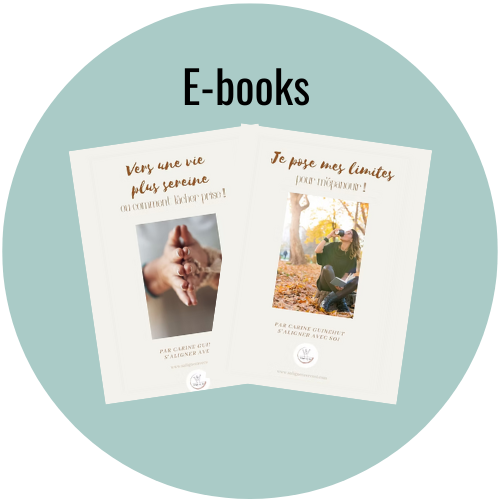 E-books Carine Guinehut
