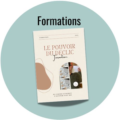 S'aligner avec soi propose des formations